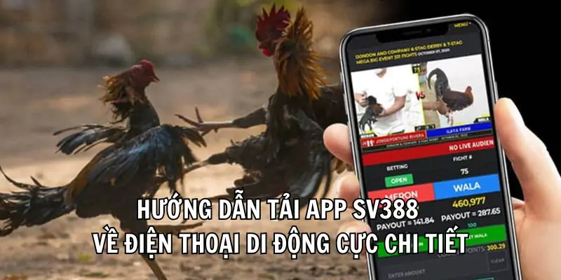 Tải App SV388